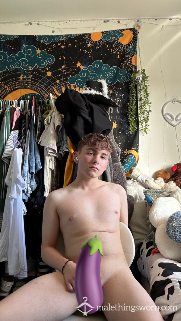 My Censored Big Twink Toy