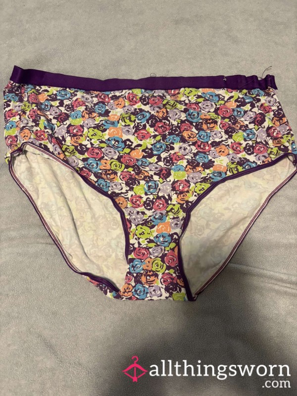 My Colorful Panties