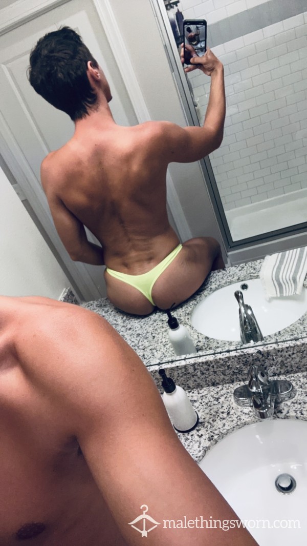 My Daily Thong