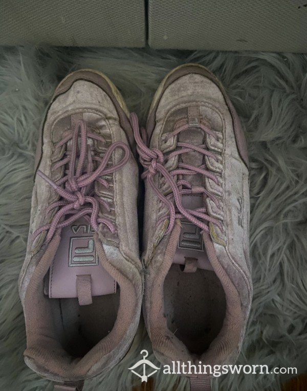 My Dear Old Filas