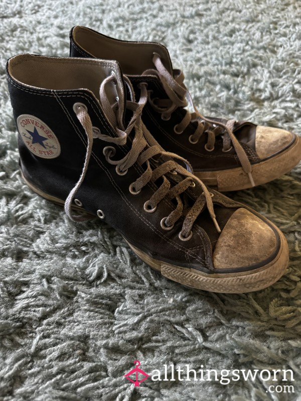 My Dirty Converse