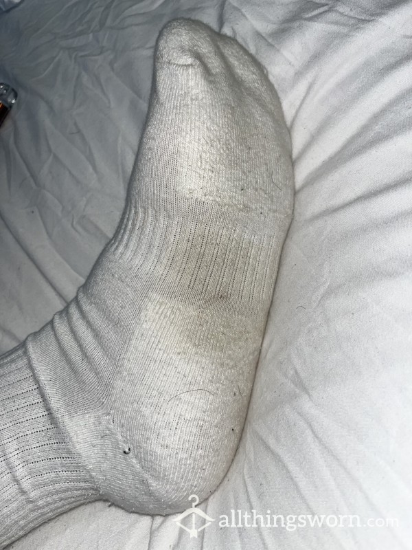 My Dirty Festival Socks 😈🦶