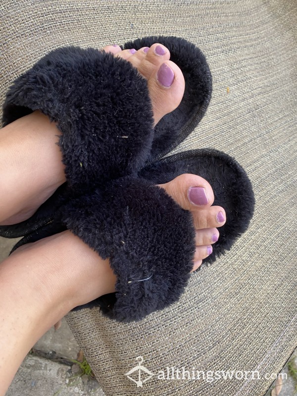 My Everyday Slippers