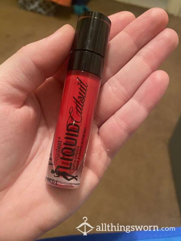 My Favorite Lipstick!