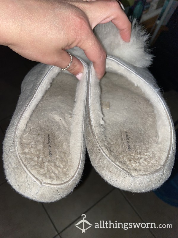 My Favorite Slippers