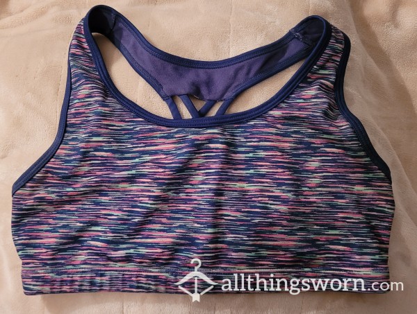 My Favorite Sports Bra