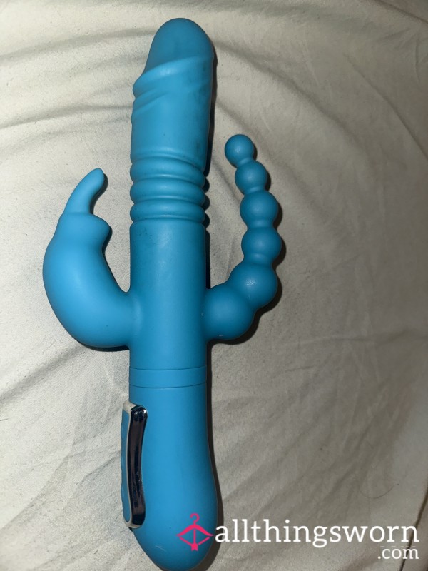 My Favourite Three In One Vibrator