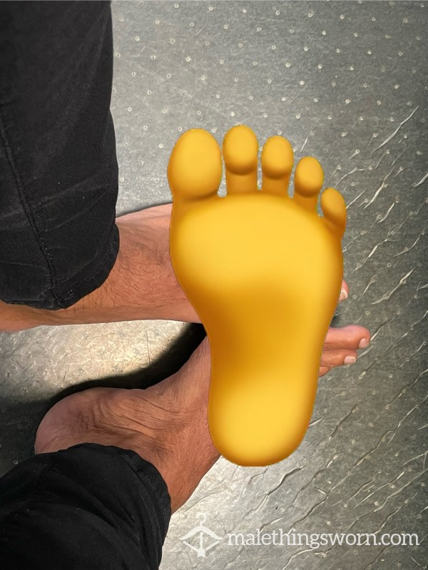 My Feet