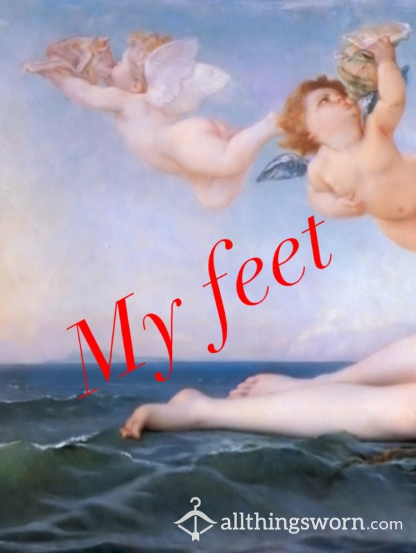 My Feet