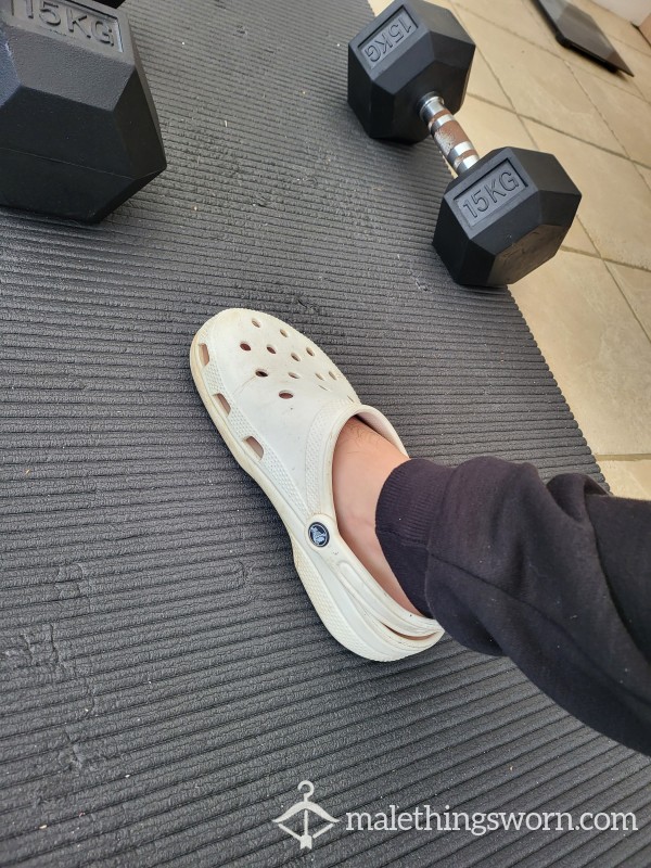 My Gym Crocs, Had These A Few Years