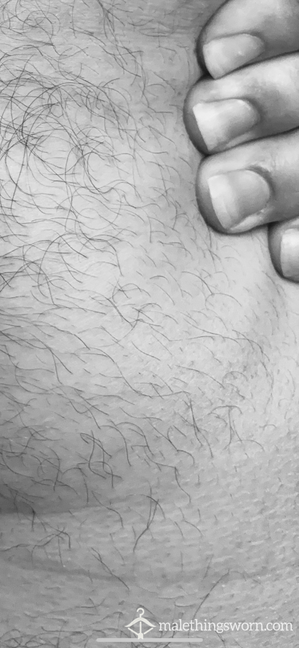 My Hairy Hole