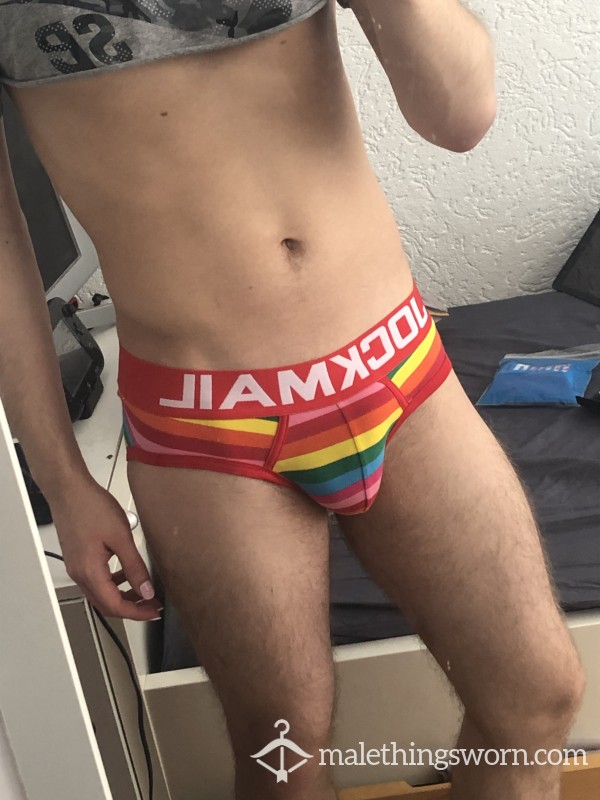 My New Favorite Underwear