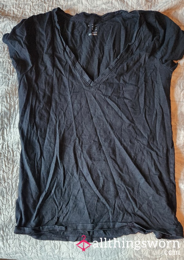 My Old Shirt -worn To Your Liking