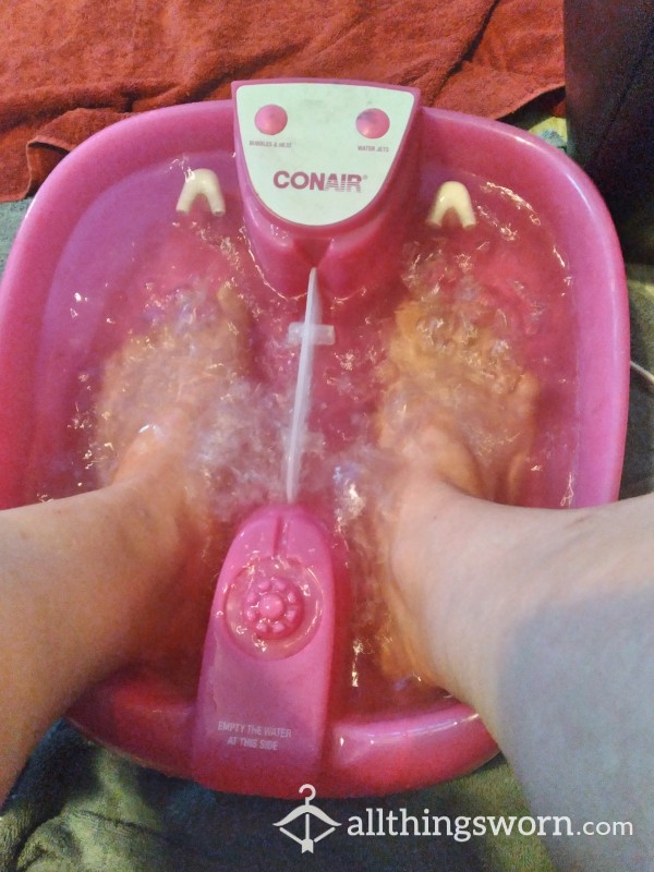 My Pedicure