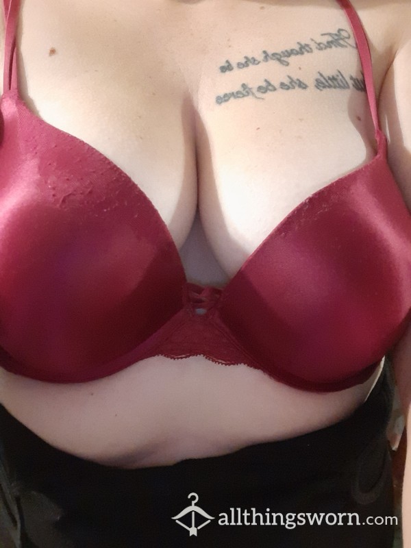 My Pregnancy Bra