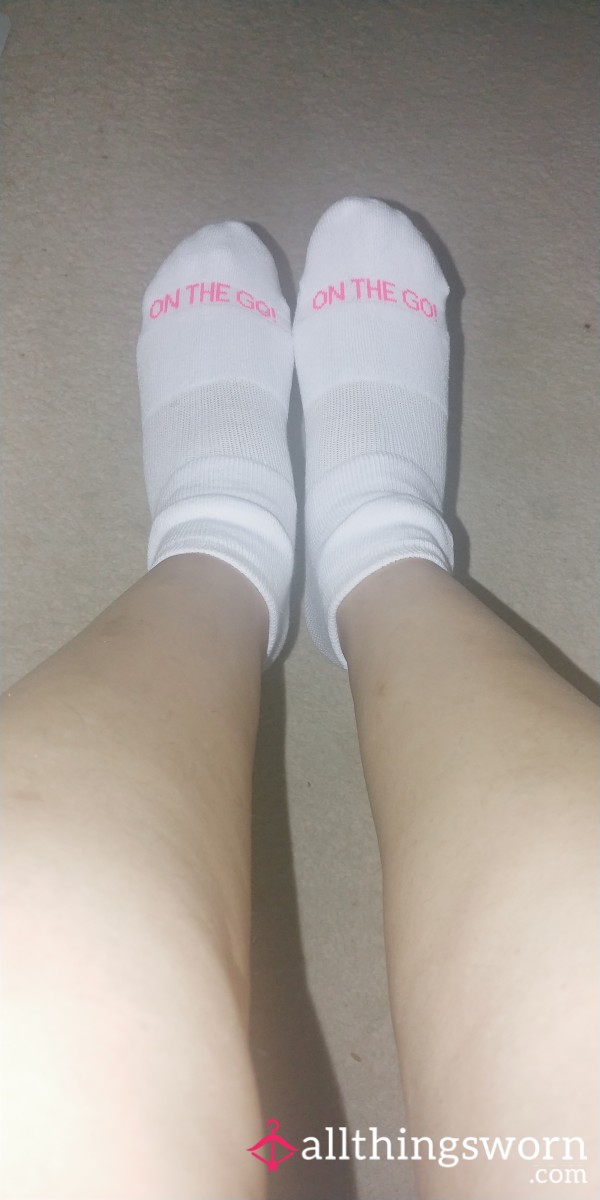 My Running Socks