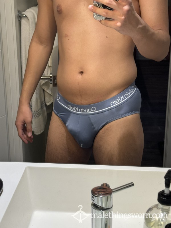 My S**y D*ck In Used Underwear