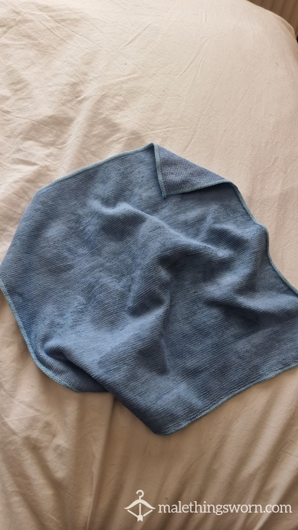 My Sweat Towel