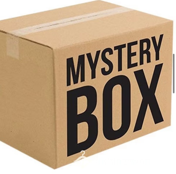 MYSTERY BOX😈