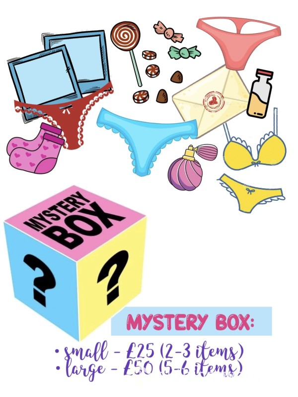 MYSTERY BOX