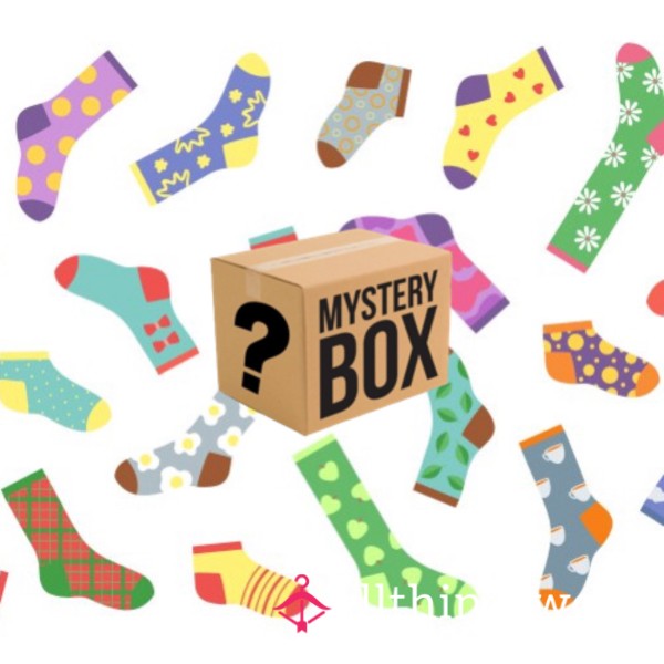 Mystery Box Socks ! ( Free Shipping )