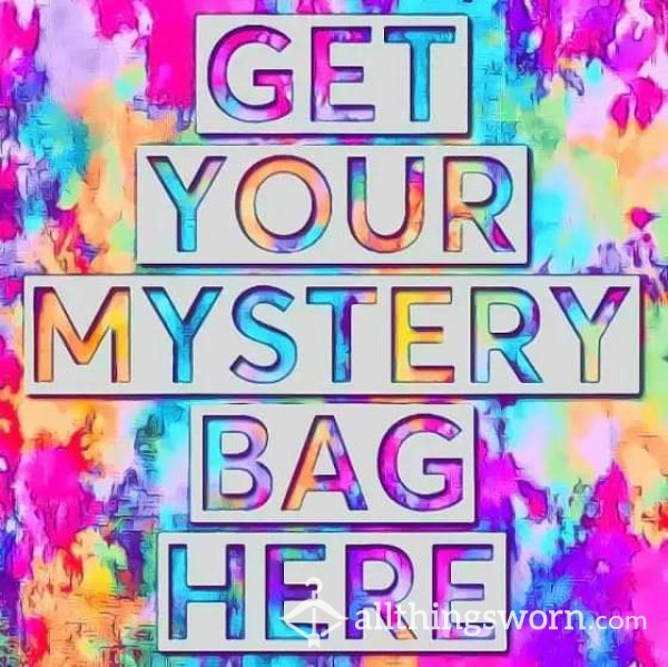 S**Y Mystery Box Worth $150(+)!💖💜💙