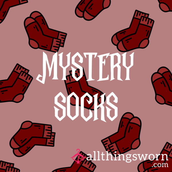 ꕤ MYSTERY SOCKS ꕤ