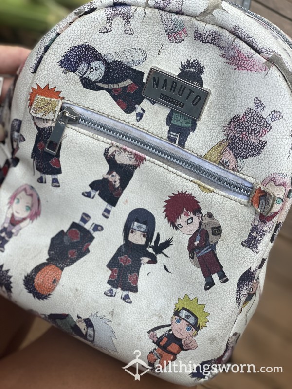 Naruto Backpack