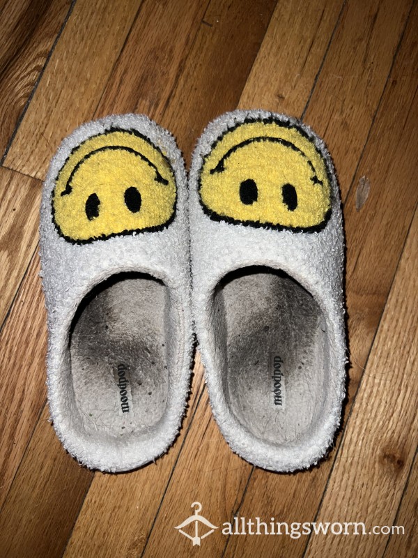 Nasty Little Slippers