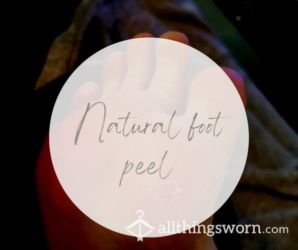 Natural Foot P**ling Photos