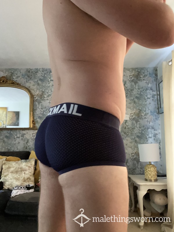 Navy Jockmail