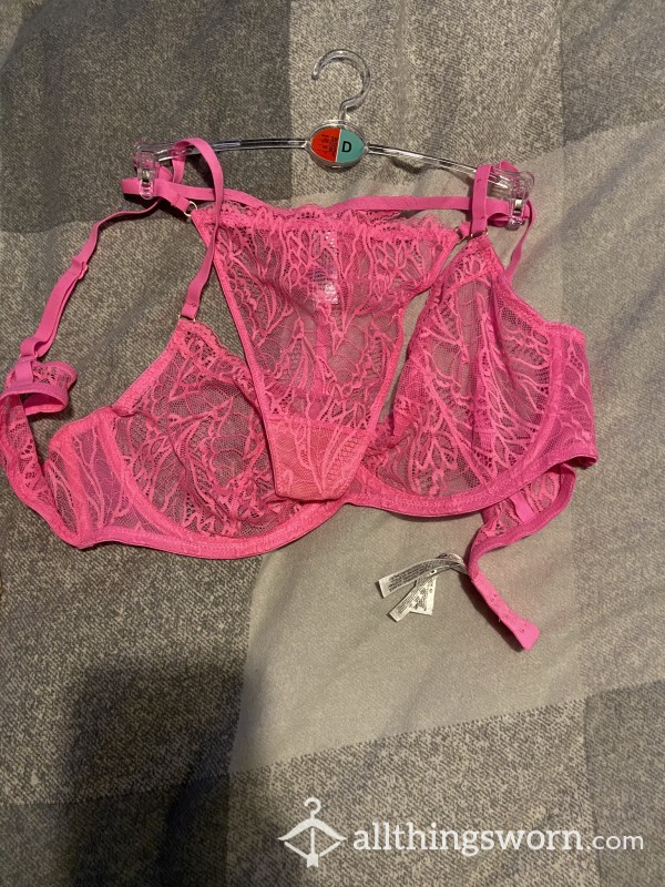 Neon Pink Set