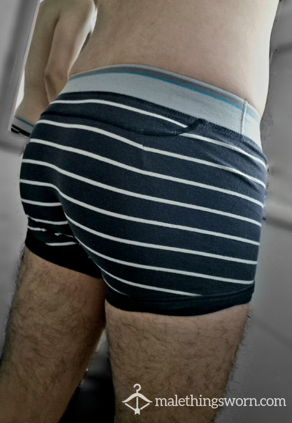 Simple Casual Mack Weldon Boxers