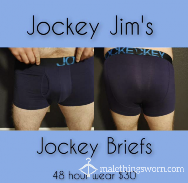 New Jockey Briefs