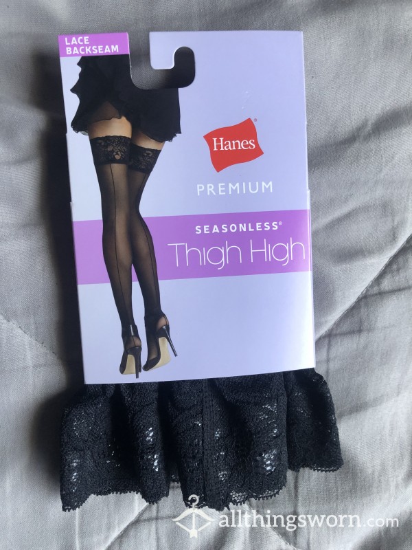 New Thigh Highs