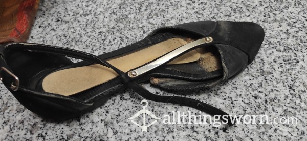 Newlook , Well Worn Flats Size 36