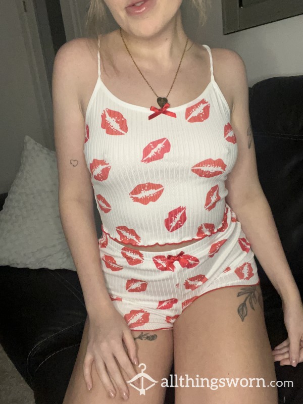 5 Night Night Wear 2 Piece& Custom Pics ❤️