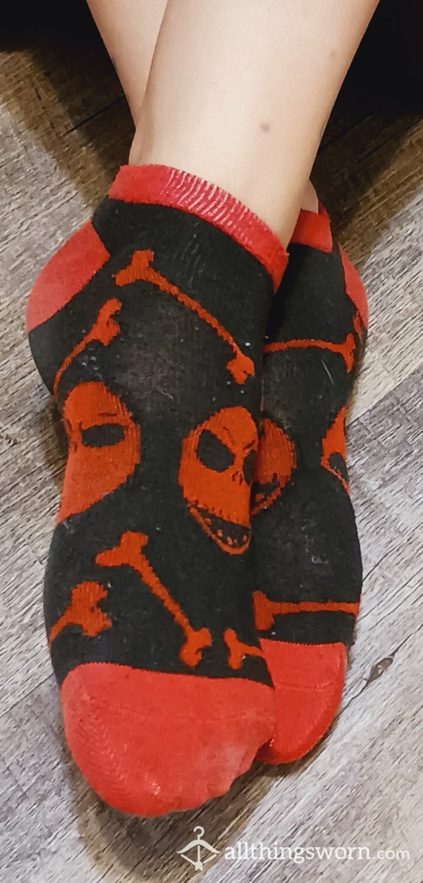 Nightmare Before Christmas Socks