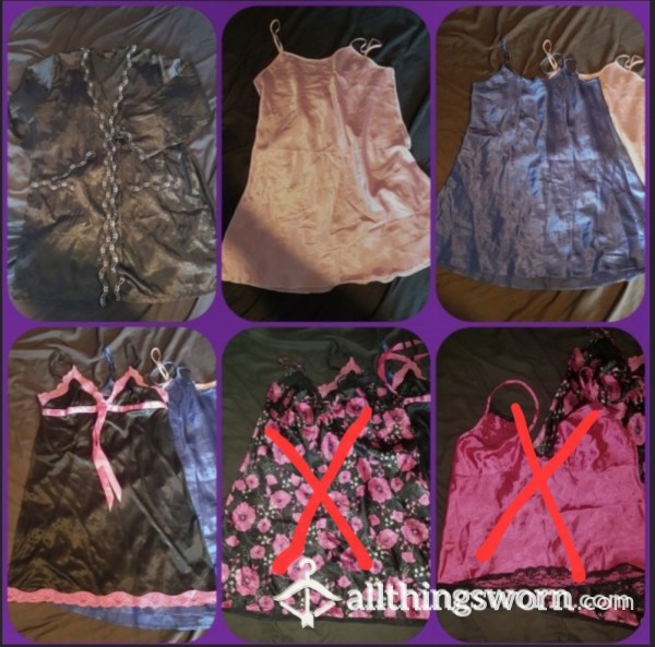 Nightwear Items