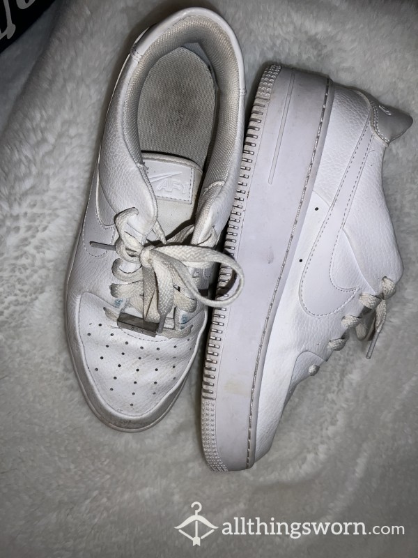 Nike Air Force Ones