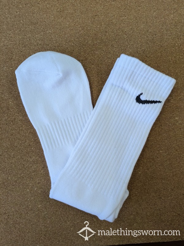 Nike Cla**ic Crew Socks...tell Me How You Want And Need Them