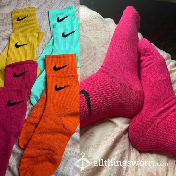 Nike CrewSocks