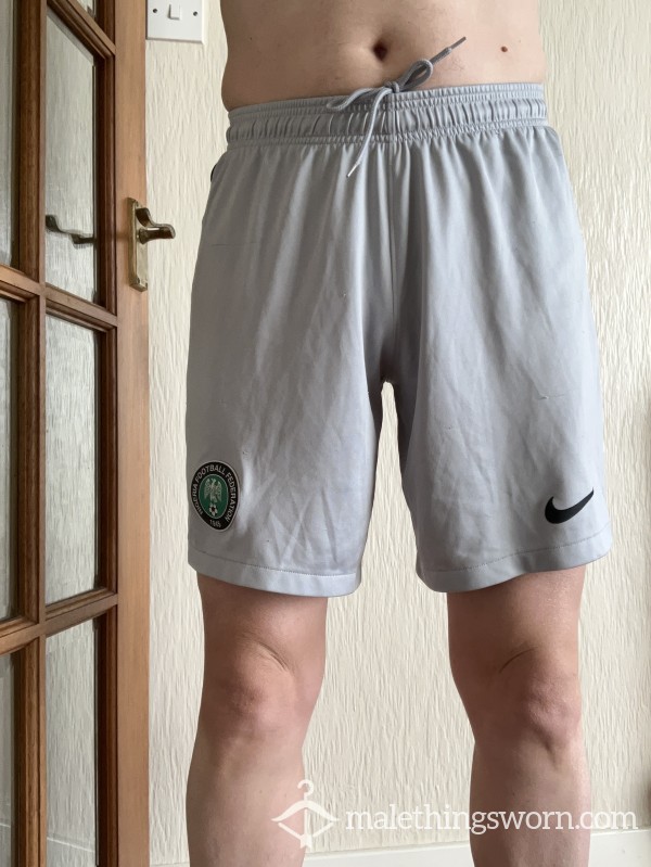 Nike Drifit Football Shorts