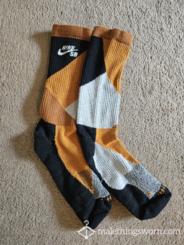 Nike Geometric Socks