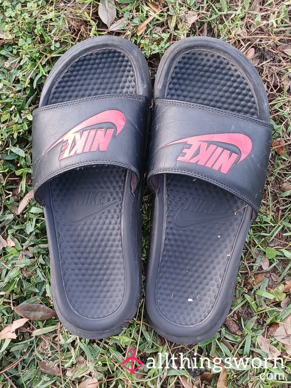 Nike Slides