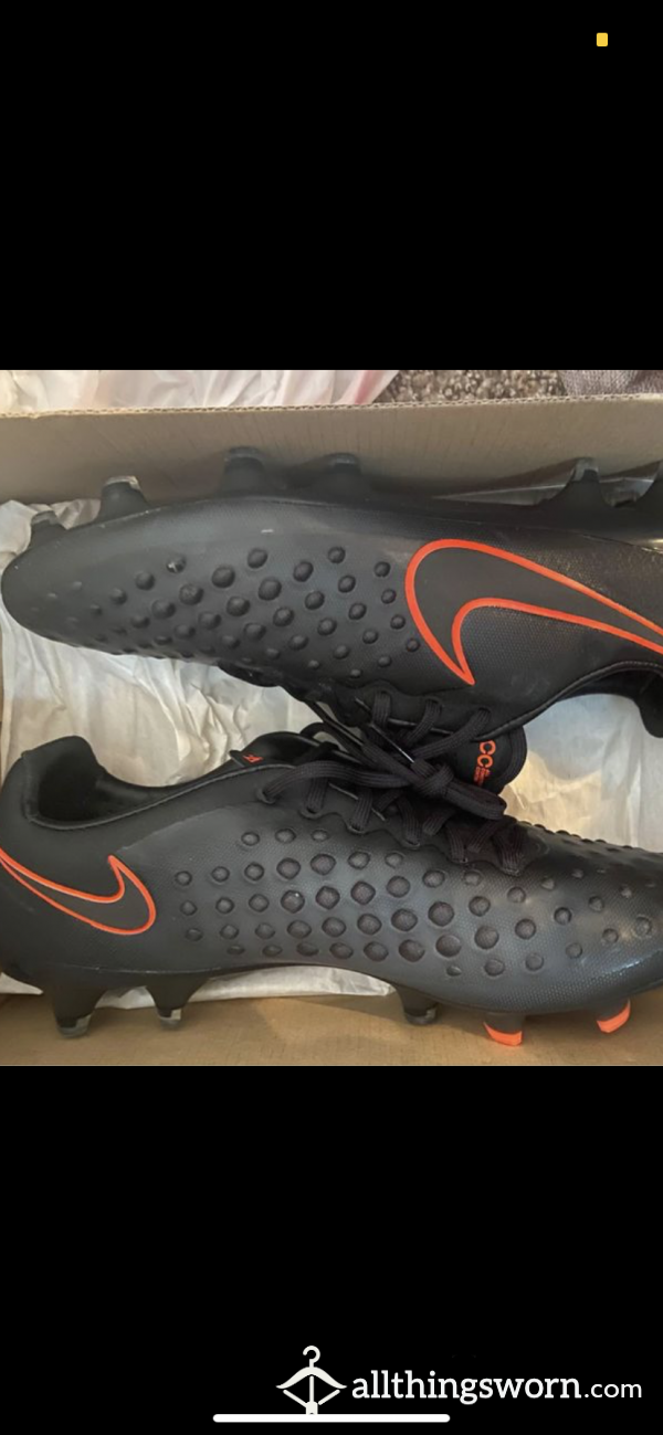 Nike Soccer Cleats