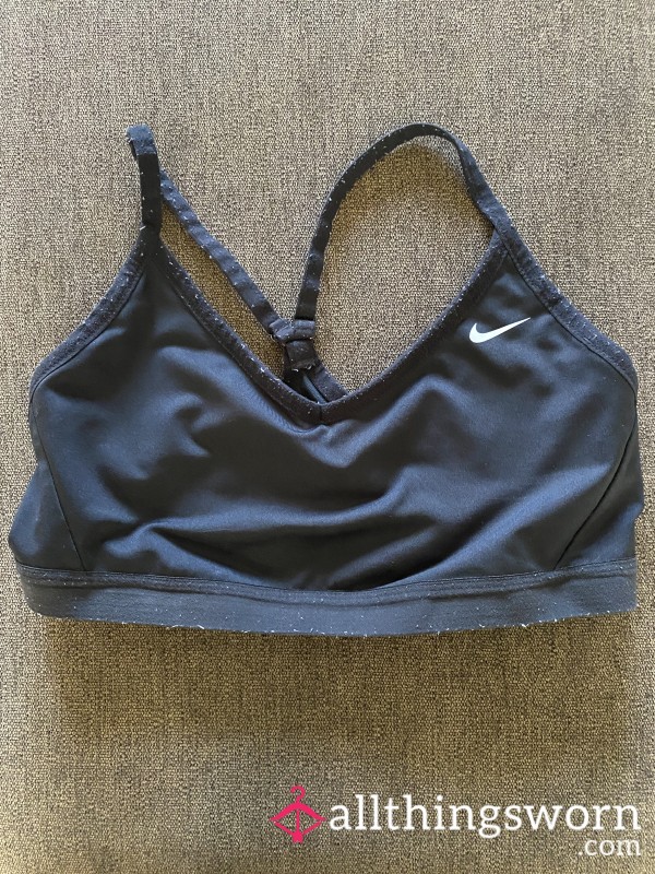 Nike Sports Bra Size Large