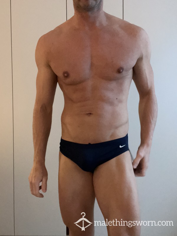 Nike Swim Brief - Size M/32"