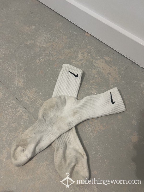 NIKE TRADIE SOCKS