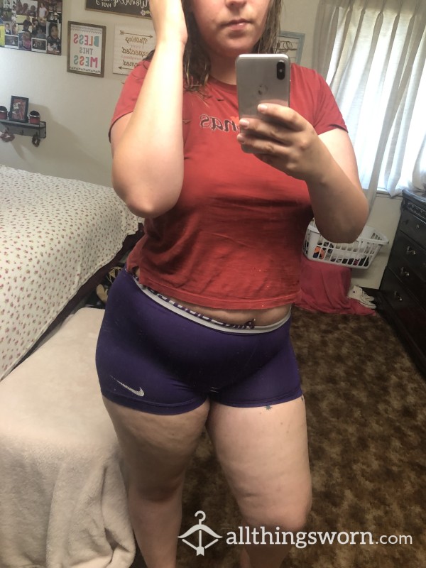 [SOLD] Nike Workout Shorts